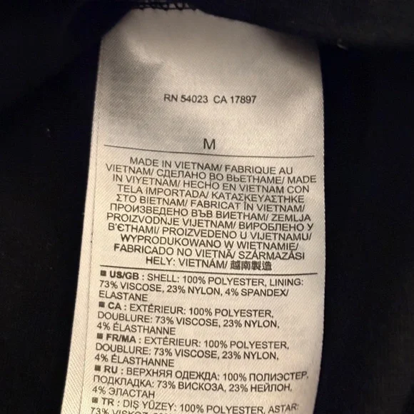 Banana Republic Perforated Mesh Top - Picture 7 of 10